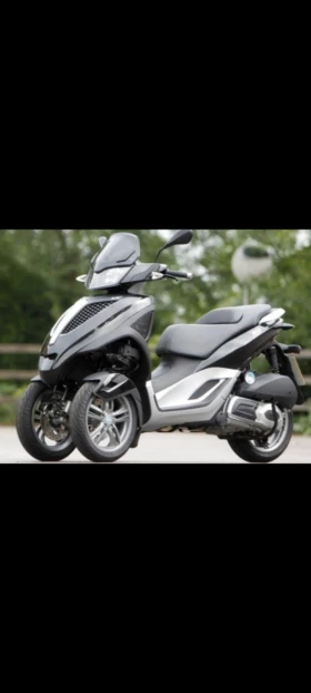 Piaggio Mp3 Yuorban , снимка 1
