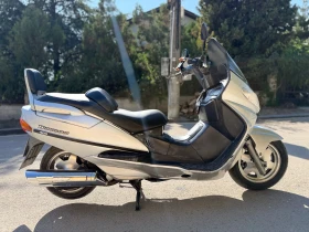 Suzuki Burgman 400 Всичко платено Задължително прехвърляне, снимка 6