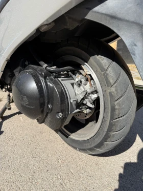 Suzuki Burgman 400 Всичко платено Задължително прехвърляне, снимка 12