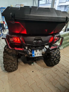 Cfmoto CFORCE, снимка 3