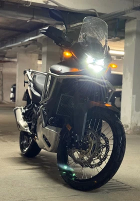 Honda Xl  Transalp, снимка 4