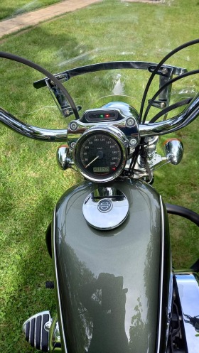 Harley-Davidson Sportster Custom, снимка 6