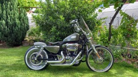 Harley-Davidson Sportster Custom, снимка 2