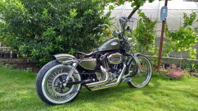 Harley-Davidson Sportster Custom, снимка 3