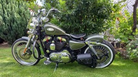 Harley-Davidson Sportster Custom, снимка 7