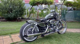 Harley-Davidson Sportster Custom | Mobile.bg    4