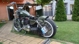 Harley-Davidson Sportster Custom | Mobile.bg    5