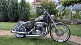  Harley-Davidson Spor...