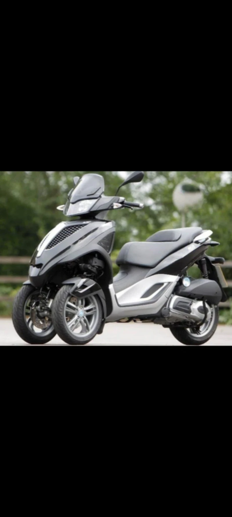 Piaggio Mp3 Yuorban 
