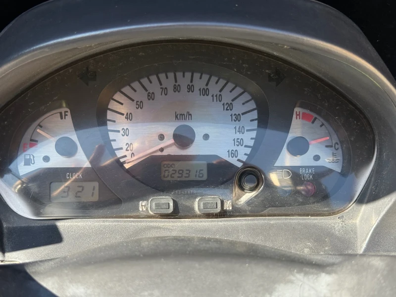 Suzuki Burgman 400 Всичко платено Задължително прехвърляне, снимка 9 - Мотоциклети и мототехника - 53050515