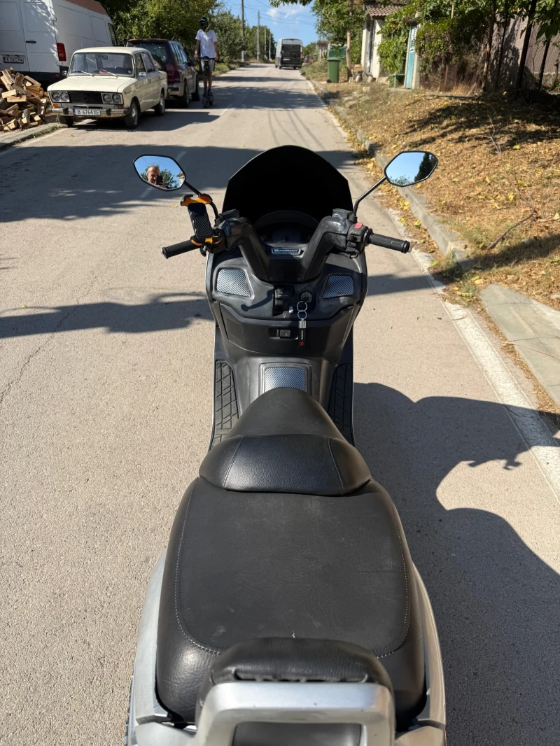 Suzuki Burgman 400 Всичко платено Задължително прехвърляне, снимка 10 - Мотоциклети и мототехника - 53050515