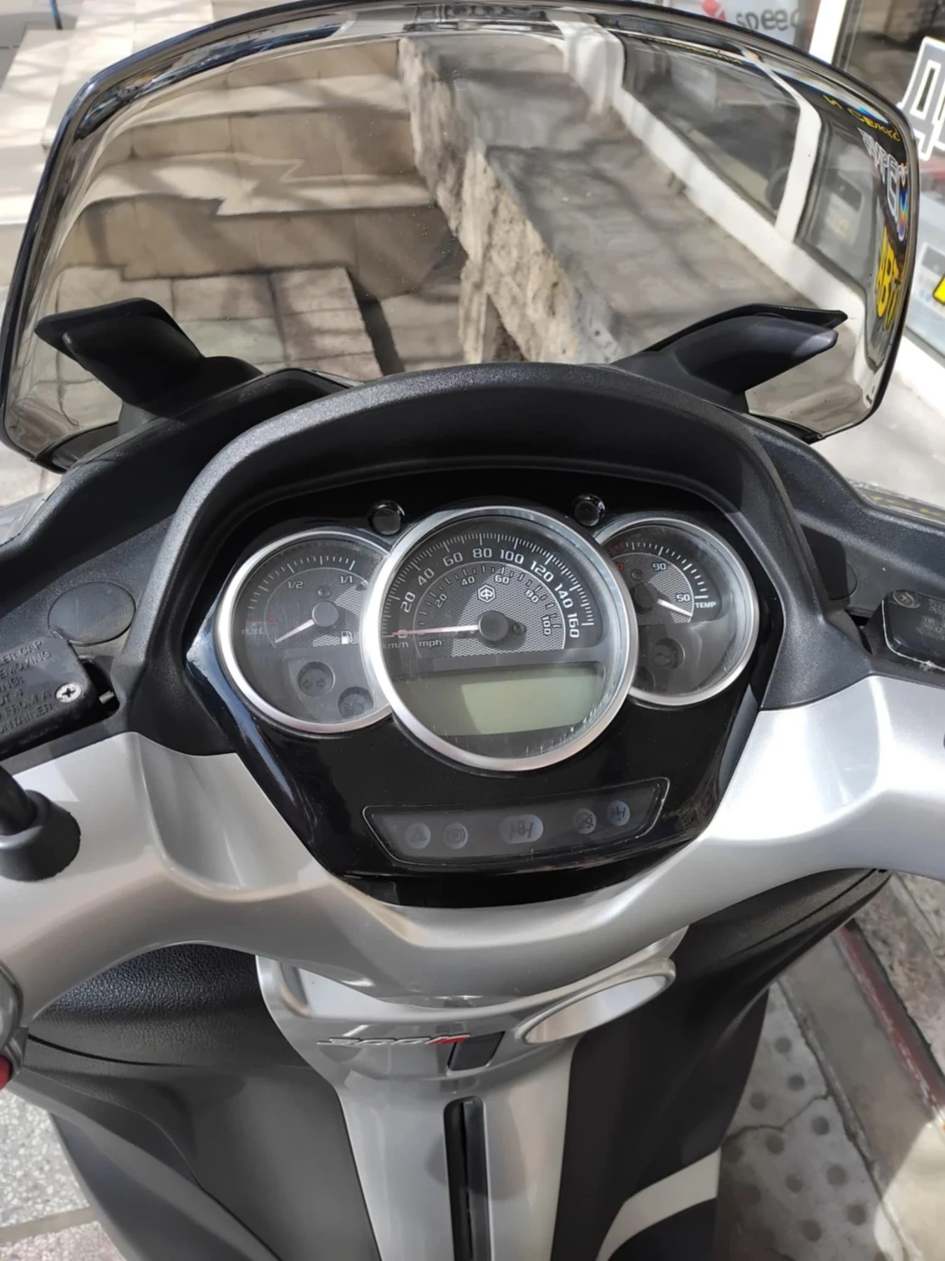 Piaggio Mp3 Yuorban  - изображение 4