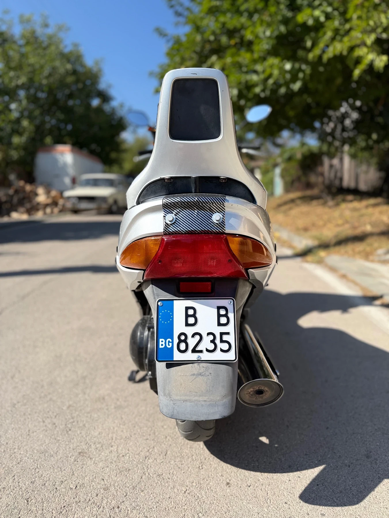 Suzuki Burgman 400 Всичко платено Задължително прехвърляне - изображение 4