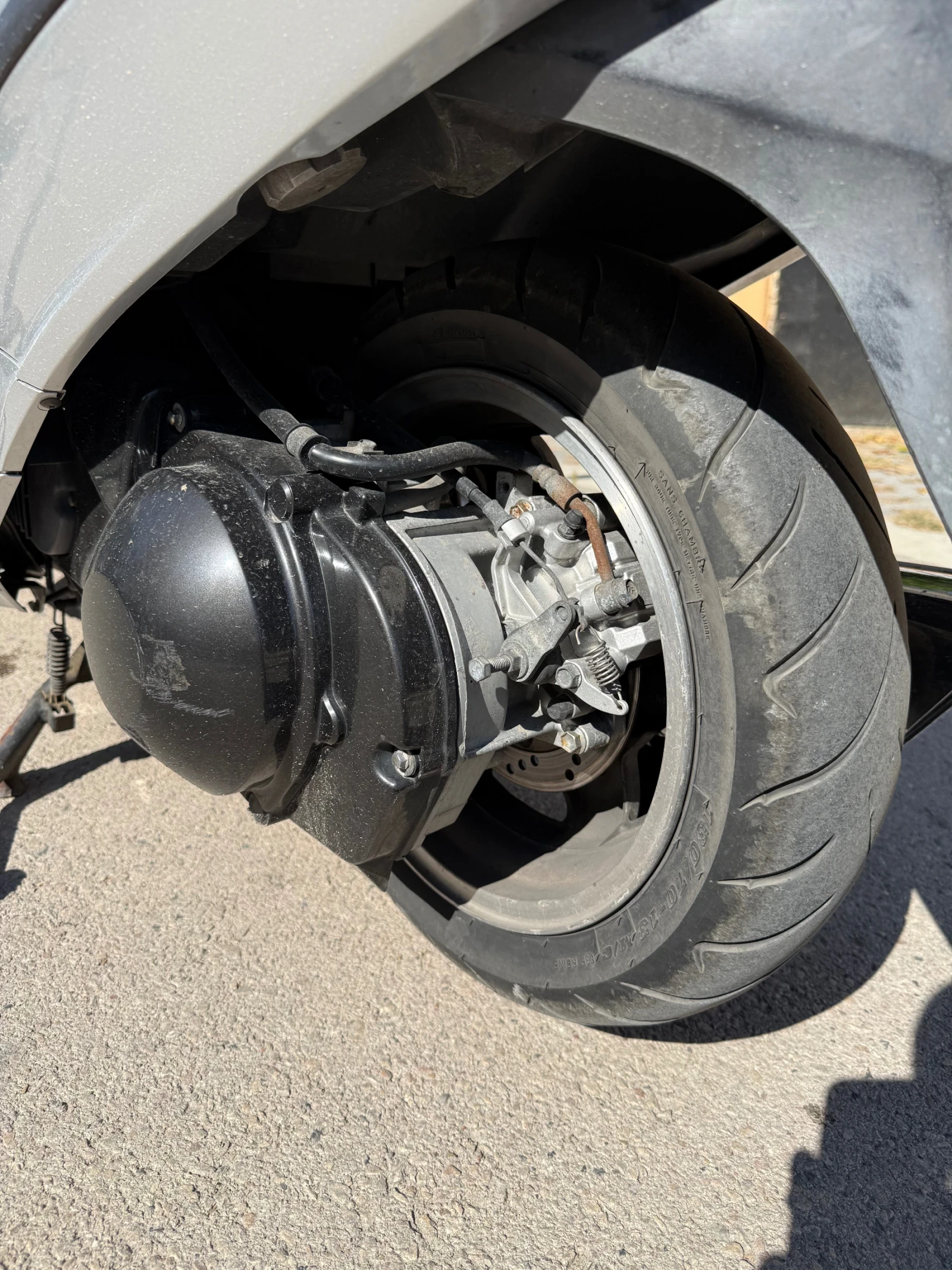 Suzuki Burgman 400 ������ ������� ������������ ����������� | Mobile.bg � ����������� 12