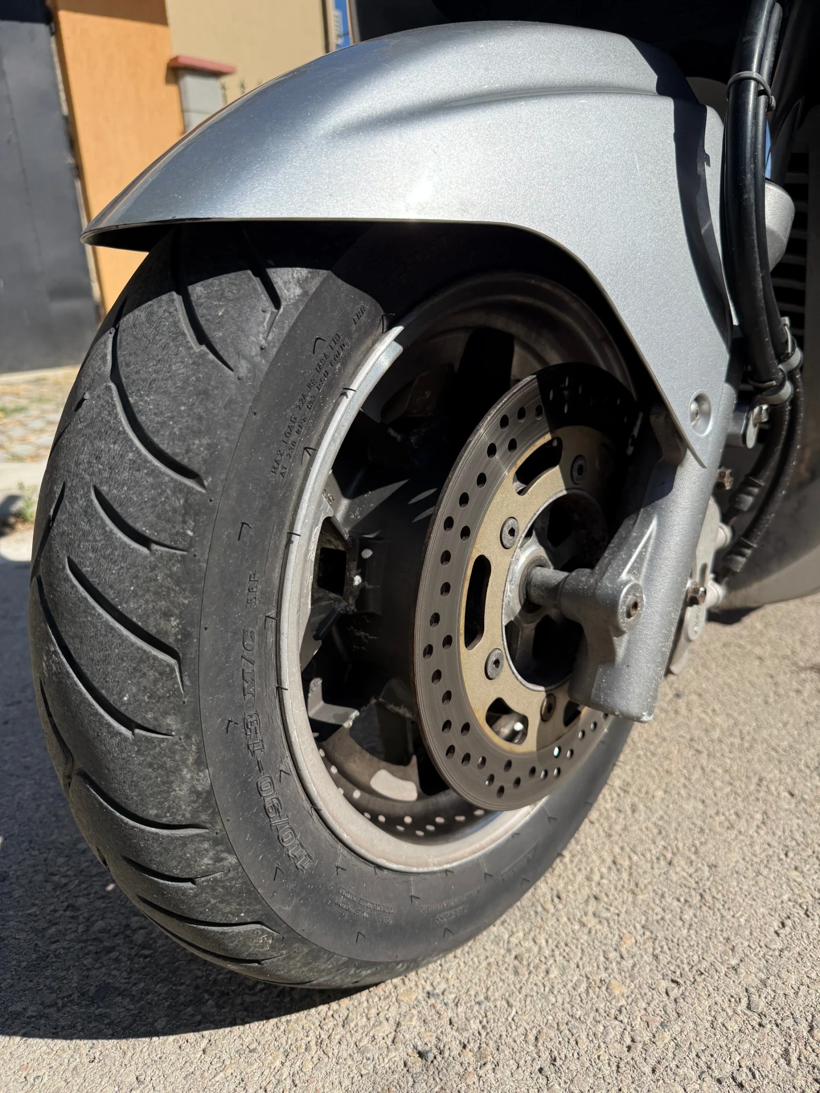 Suzuki Burgman 400 ������ ������� ������������ ����������� | Mobile.bg � ����������� 14