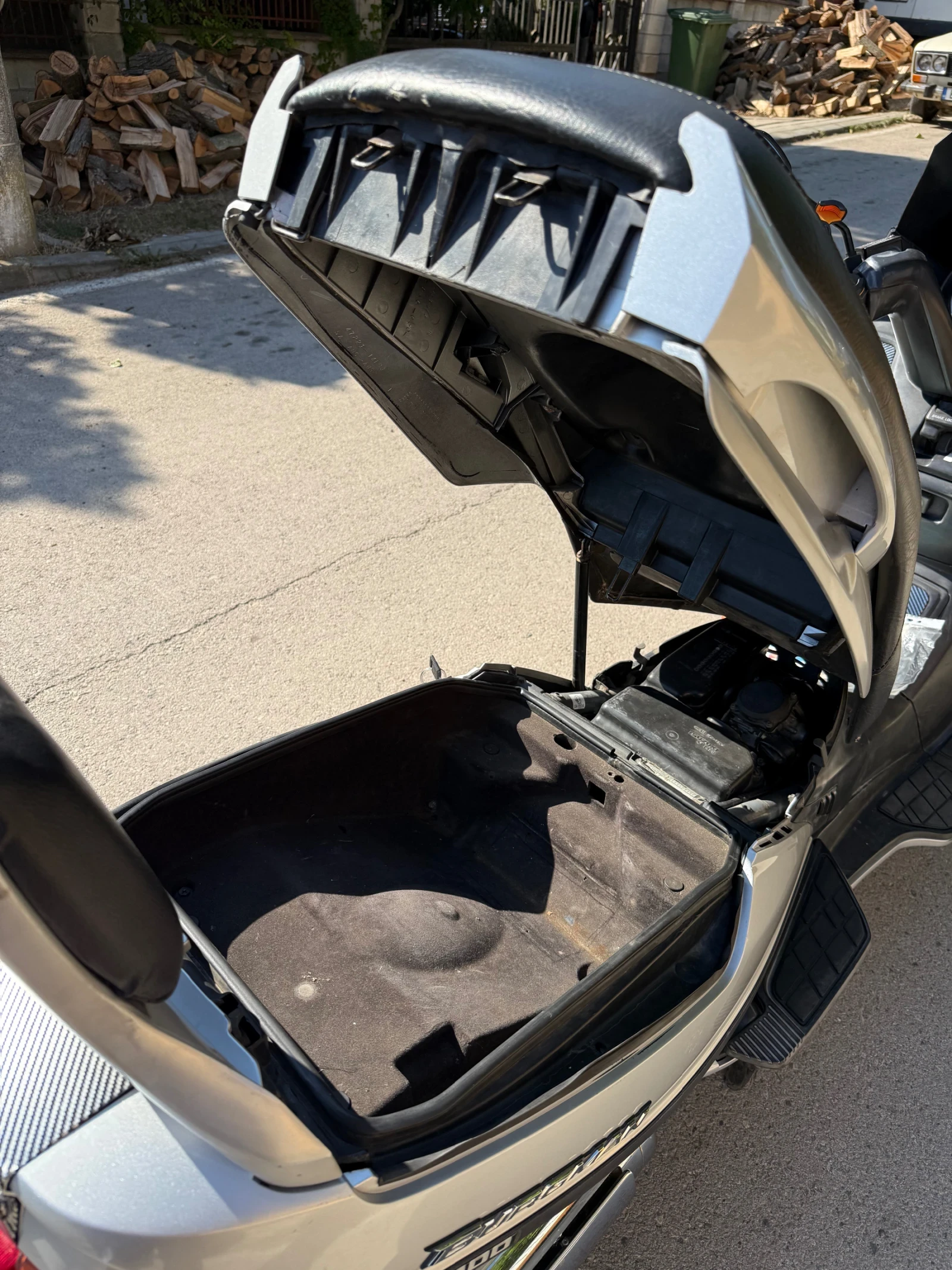 Suzuki Burgman 400 ������ ������� ������������ ����������� | Mobile.bg � ����������� 11