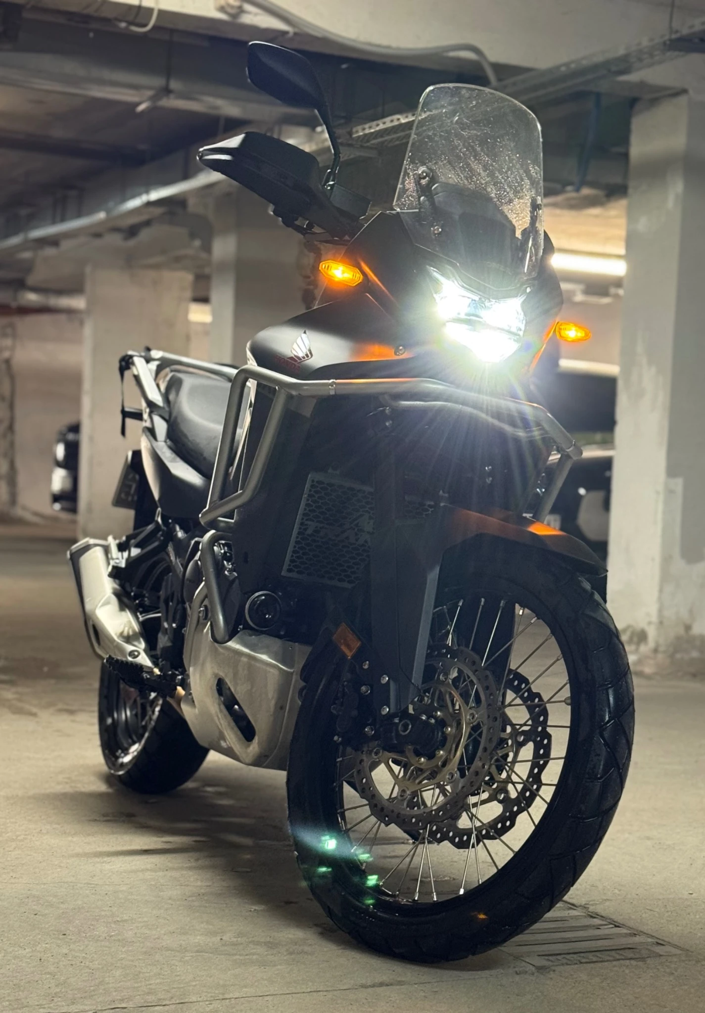 Honda Xl  Transalp, снимка 4 - Мотоциклети и мототехника - 54725063