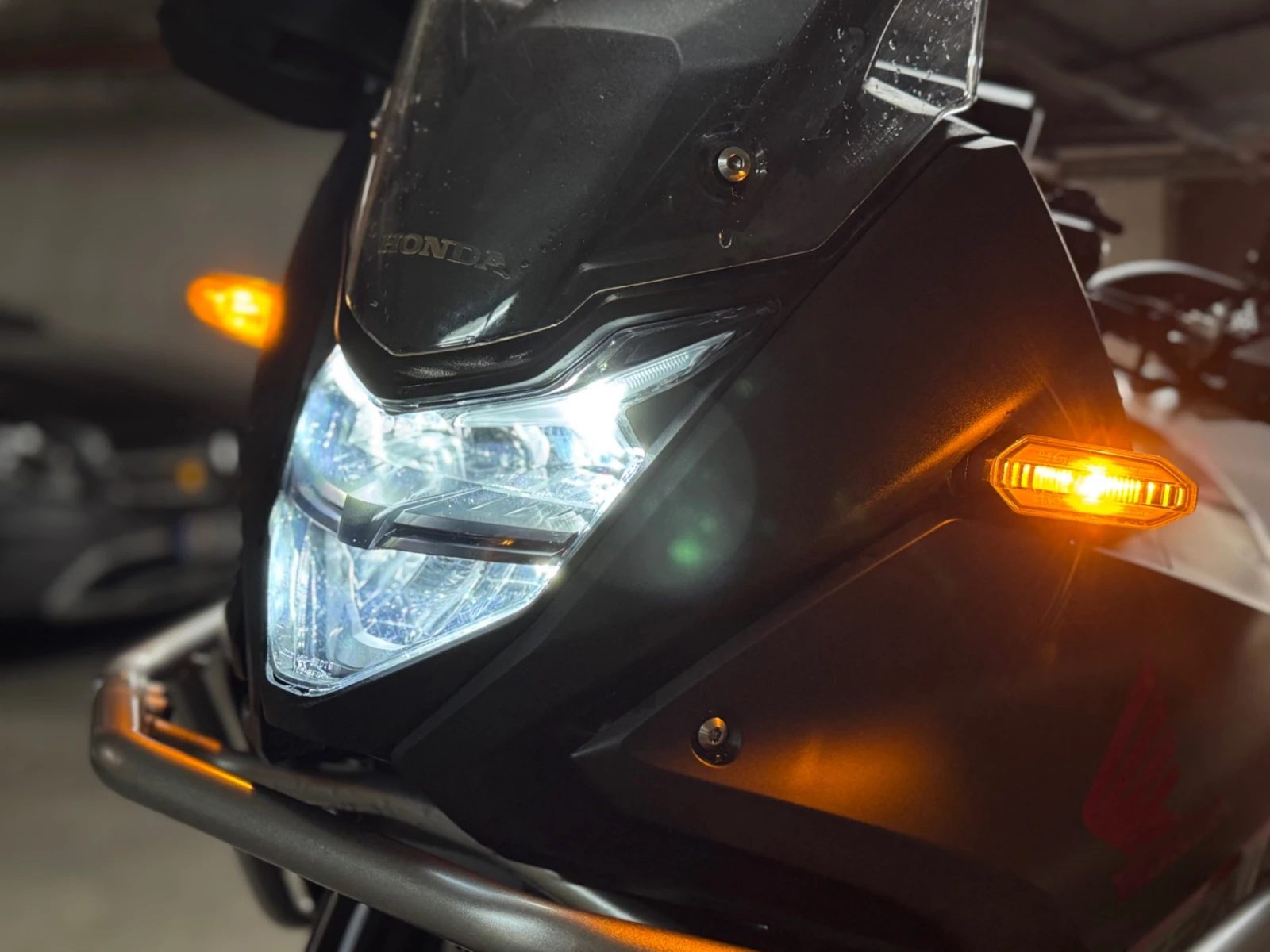 Honda Xl  Transalp, снимка 5 - Мотоциклети и мототехника - 54725063