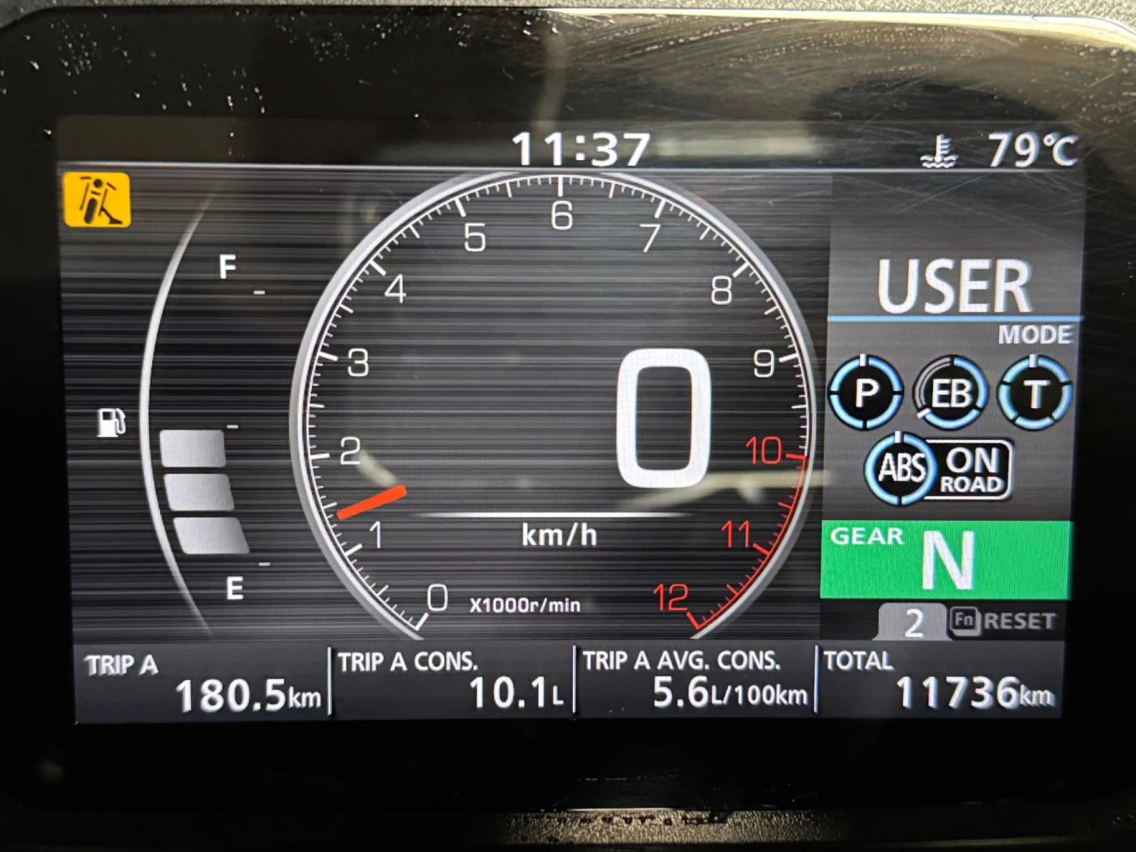 Honda Xl  Transalp, снимка 6 - Мотоциклети и мототехника - 54725063