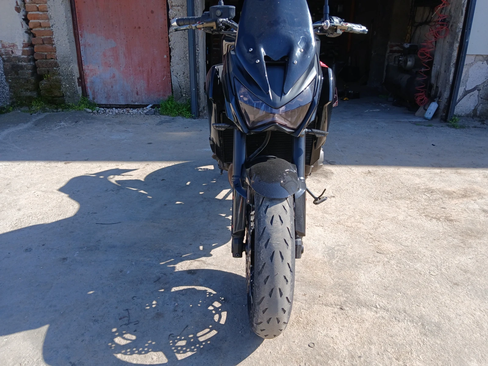 Kawasaki Z 800 A2