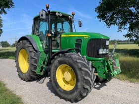 Трактор John Deere 7530 PREMIUM POWER QUAD ЛИЗИНГ, снимка 2