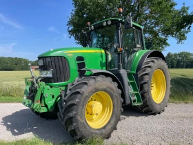 Трактор John Deere 7530 PREMIUM POWER QUAD ЛИЗИНГ, снимка 7