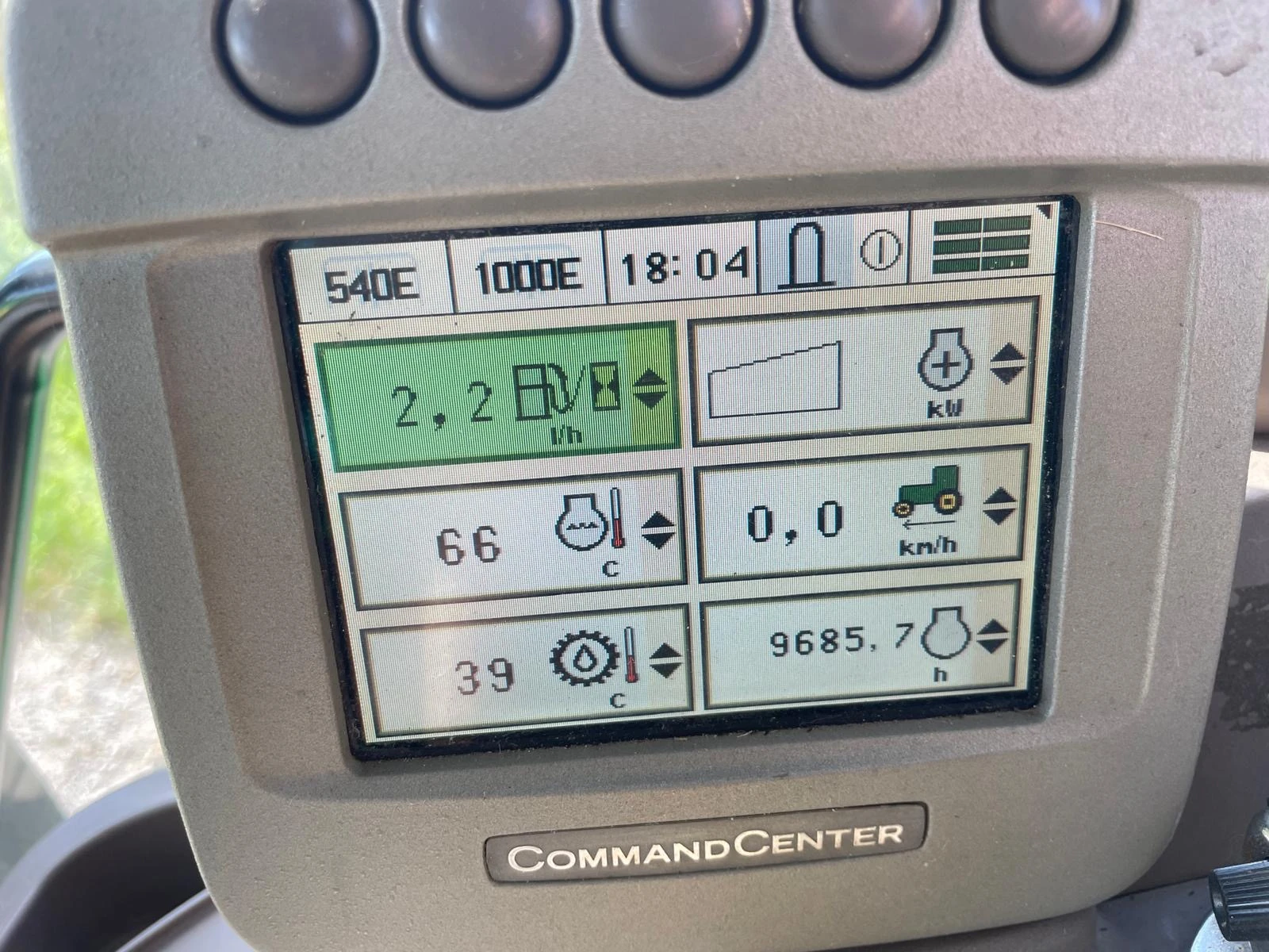 Трактор John Deere 7530 PREMIUM POWER QUAD ЛИЗИНГ, снимка 13 - Селскостопанска техника - 55967355