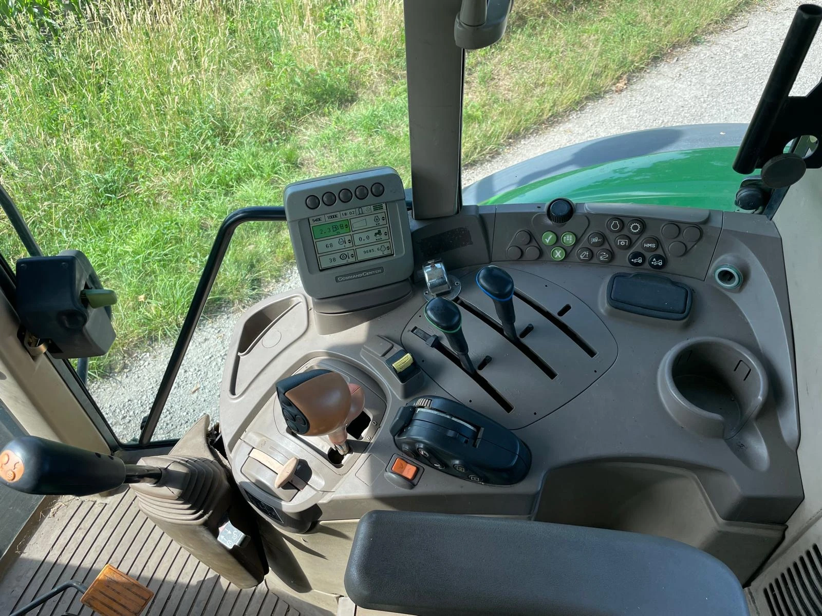 Трактор John Deere 7530 PREMIUM POWER QUAD ЛИЗИНГ, снимка 11 - Селскостопанска техника - 55967355