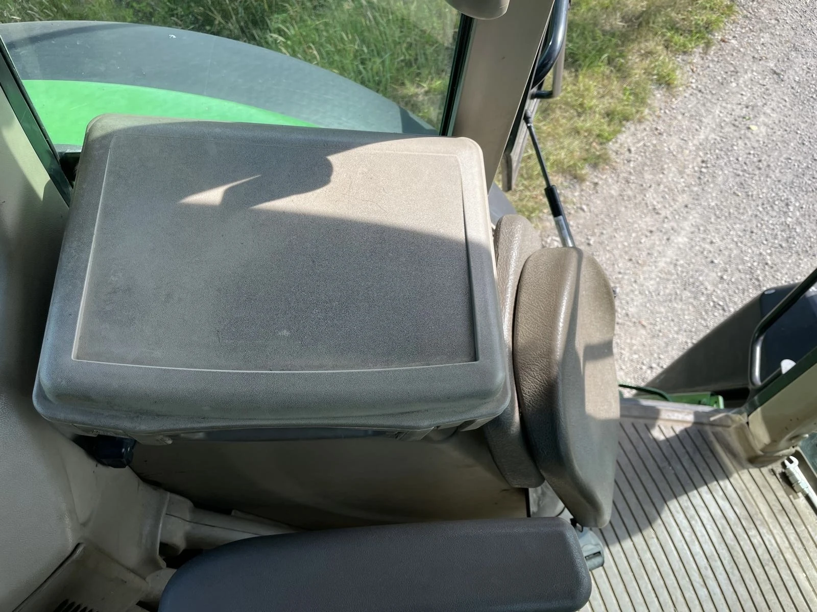Трактор John Deere 7530 PREMIUM POWER QUAD ЛИЗИНГ, снимка 12 - Селскостопанска техника - 55967355