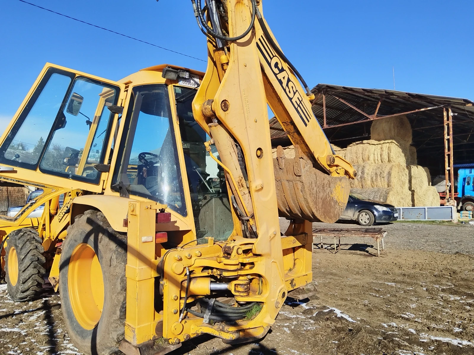 ����� Case 580sk  | Mobile.bg � ����������� 3