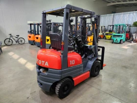 Мотокар Toyota ПЕРФЕКТЕН / НОВ ВНОС , снимка 5