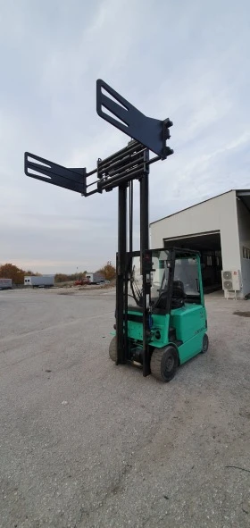 Електрокар Mitsubishi, снимка 7