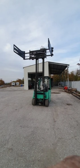 Електрокар Mitsubishi, снимка 8