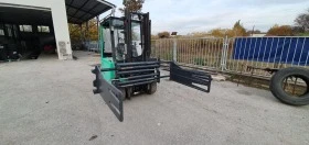 Електрокар Mitsubishi, снимка 2