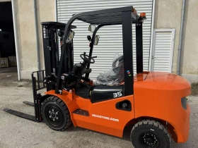 Мотокар Други REGO CPCD35K2 - 3.5 тона, снимка 1