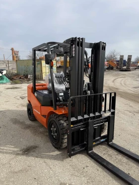 Мотокар Други REGO CPCD35K2 - 3.5 тона, снимка 5 - Индустриална техника - 53647119