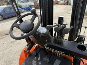 Мотокар Други REGO CPCD35K2 - 3.5 тона, снимка 6 - Индустриална техника - 53647119