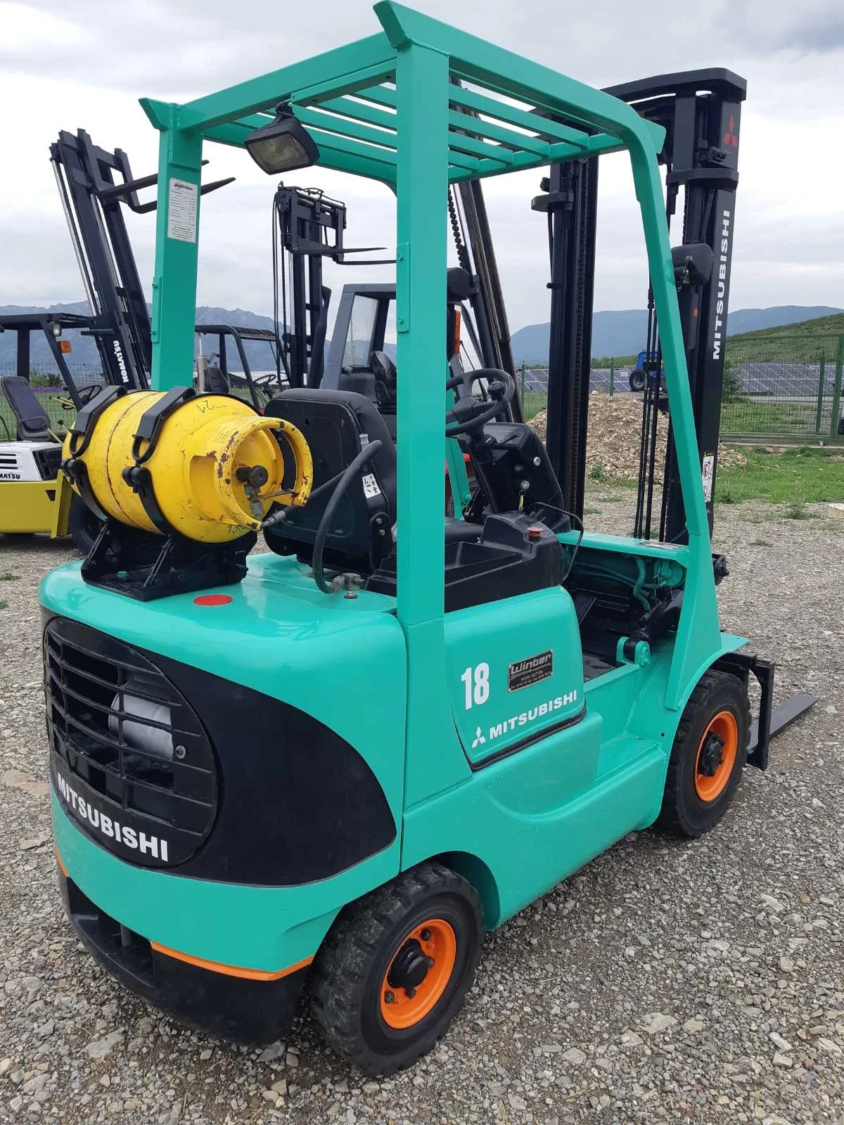 ������� Mitsubishi ��� 1.8���� | Mobile.bg � ����������� 7