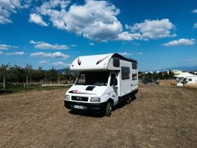 Кемпер Mobilvetta Iveco Daily, снимка 1