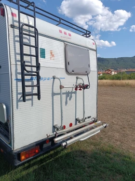 Кемпер Mobilvetta Iveco Daily, снимка 7