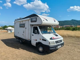 Кемпер Mobilvetta Iveco Daily, снимка 4