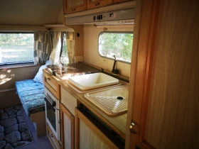 Каравана Други ACE PIONER, снимка 6 - Каравани и кемпери - 53689652