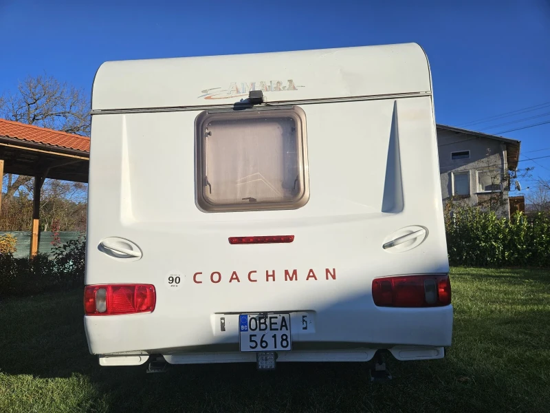 Каравана Coachmen Amara, снимка 6 - Каравани и кемпери - 48004115