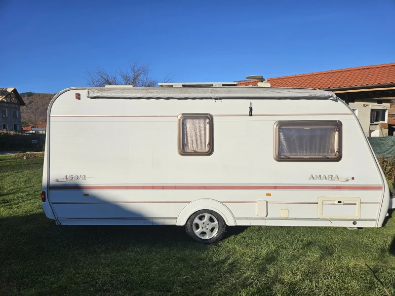 Каравана Coachmen Amara, снимка 9 - Каравани и кемпери - 48004115