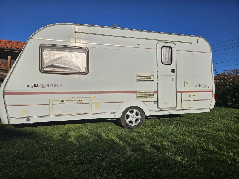 Каравана Coachmen Amara, снимка 2 - Каравани и кемпери - 48004115