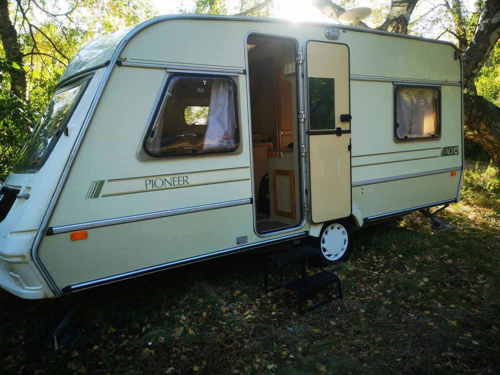 Каравана Други ACE PIONER - изображение 3