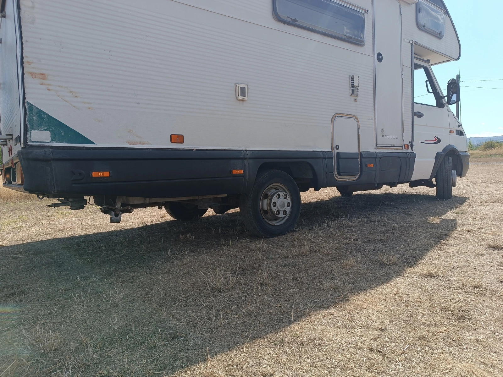 Кемпер Mobilvetta Iveco Daily, снимка 5 - Каравани и кемпери - 55513431
