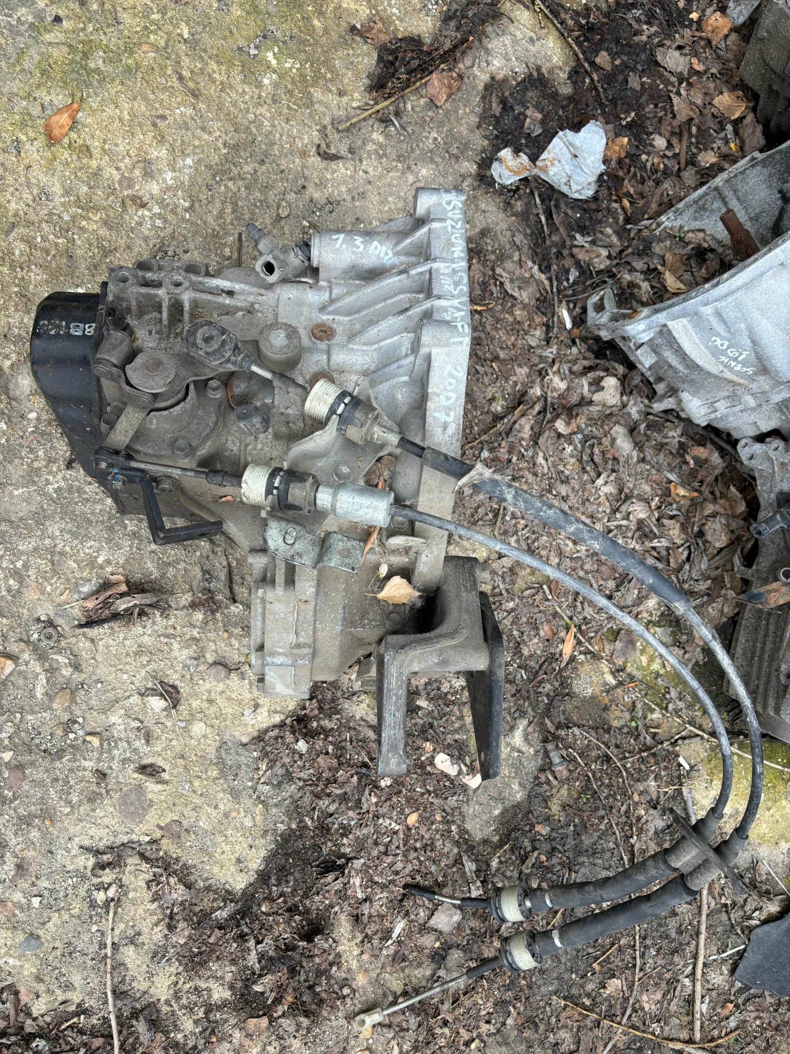    Suzuki Swift 1.3 D 2007 | Mobile.bg   1