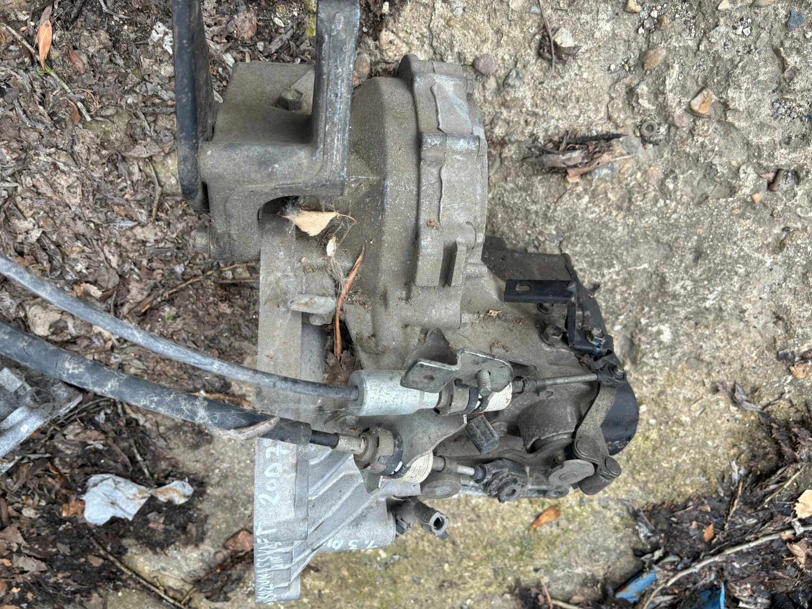    Suzuki Swift 1.3 D 2007 | Mobile.bg   4