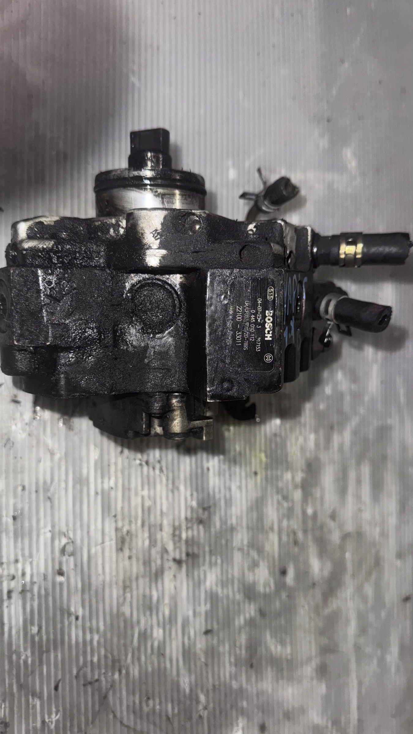 ����� �� ������ �������� (���) �� Toyota Yaris 2002 - 22100-33011 , 0445 010 112 | Mobile.bg � ����������� 2